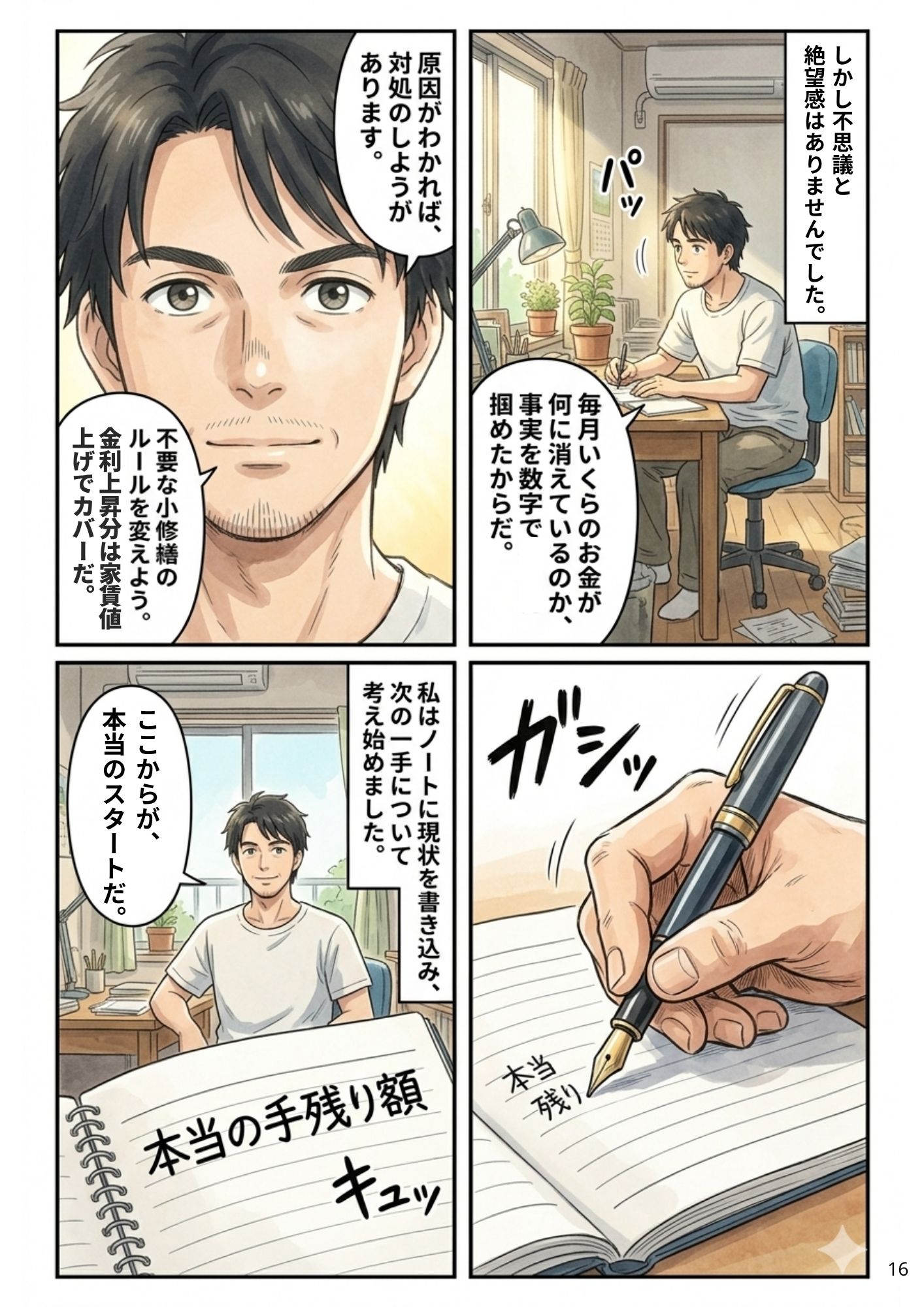 第3話 3ページ目