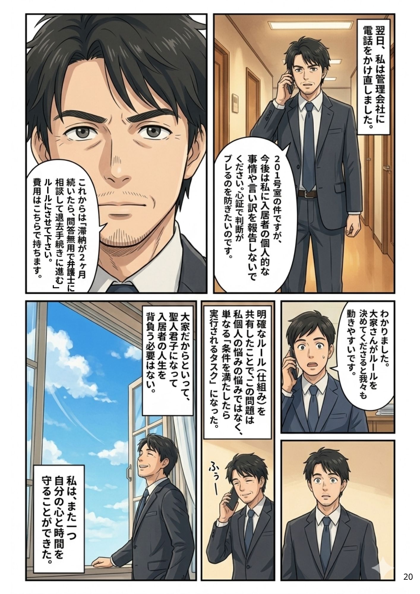第4話 3ページ目