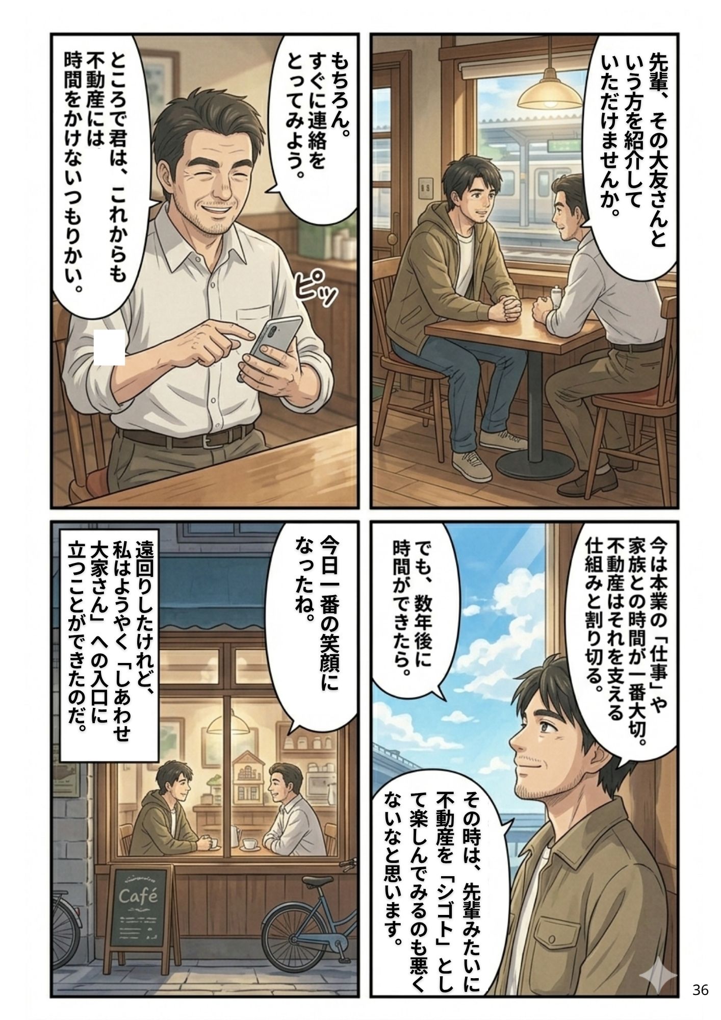 エピローグ 3ページ目